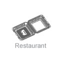 Restaurant Containers
